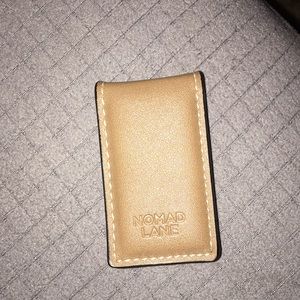 NOMAD LANE money clip brand new!